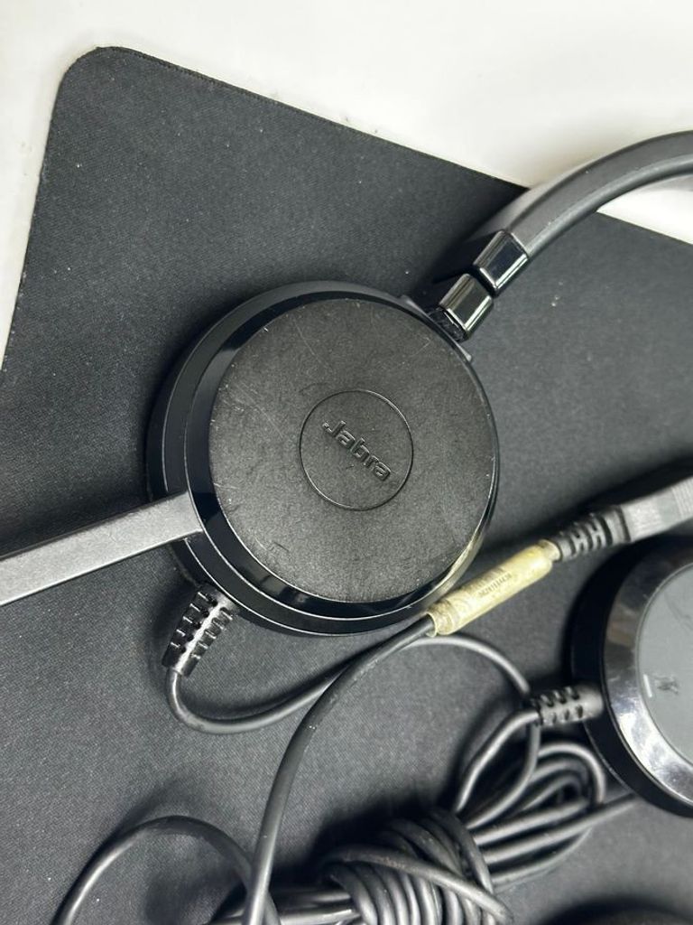 Оголошення Jabra evolve 20 ms stereo Б/У