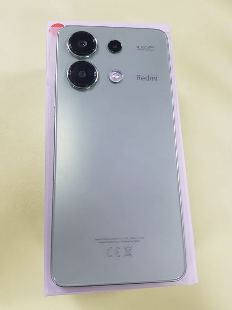 Купити Xiaomi redmi note 13 4g 8/256gb Б/У