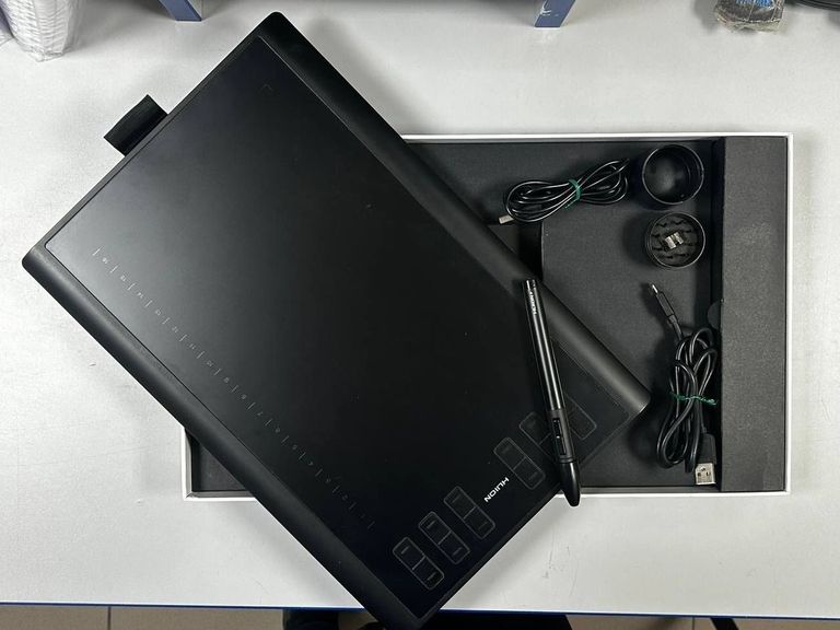 Купить Huion new 1060 plus Б/У