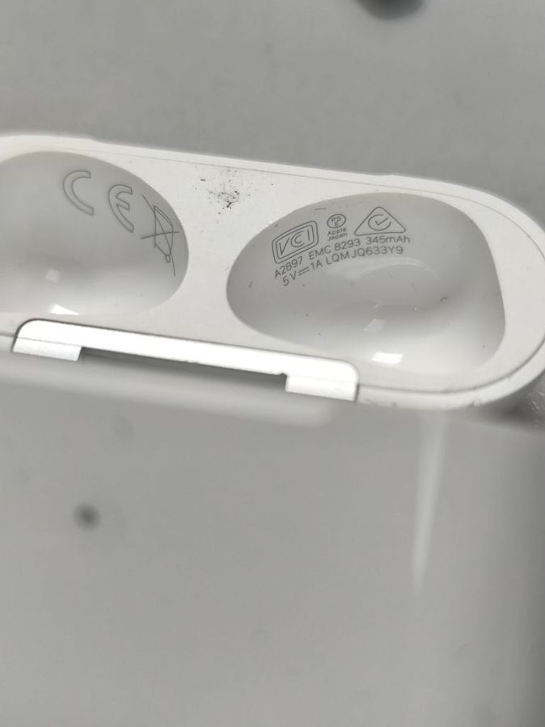 Apple airpods 3rd generation Код:01-200749257. Зображення 5