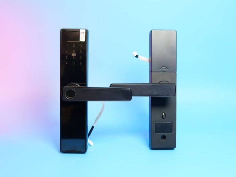 Объявление bluetooth smart finger lock  Б/У