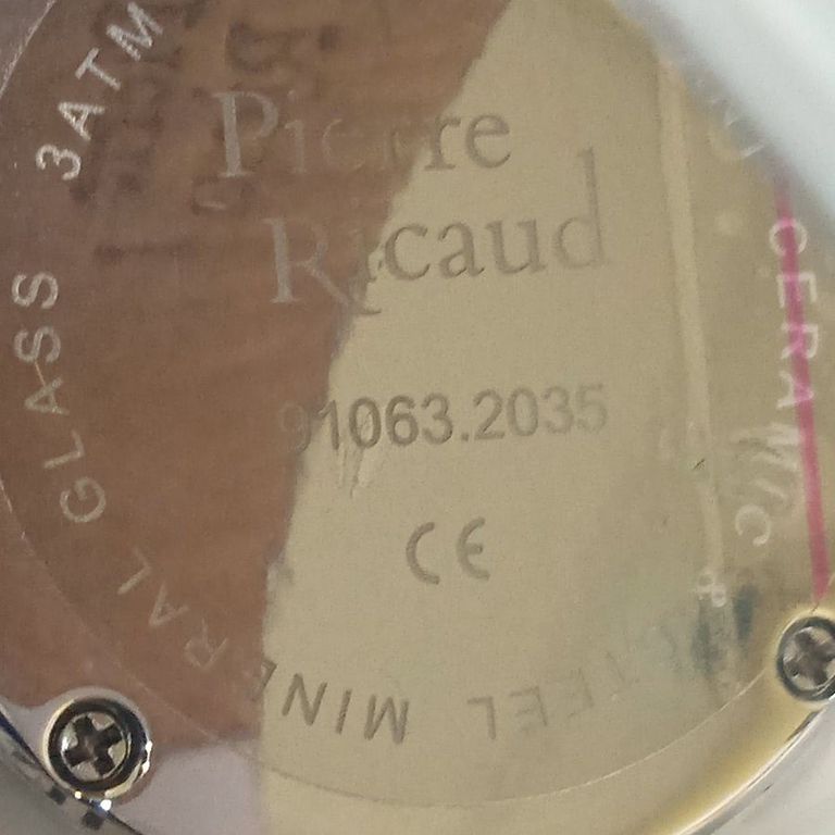 Розпродаж Pierre Ricaud 91063,2035, продавець Техноскарб