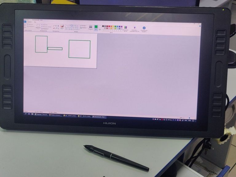 Распродажа Huion kamvas pro 20 gt1901, продавец Техноскарб