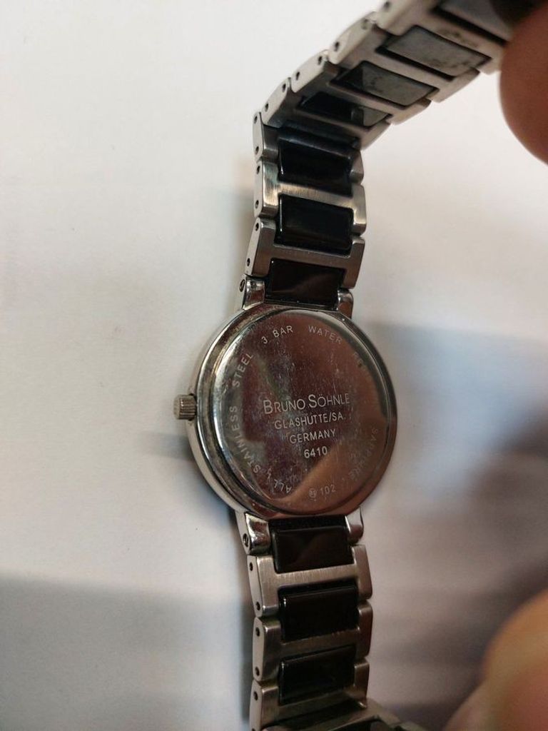 Bruno Sohnle glashutte/sa 6410 Код:01-200764458. Зображення 5