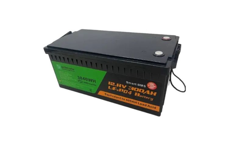 Объявление PERFECT SOLAR Акумулятор LiFePO4 12.8V/300Ah АКБ літій залізо фосфат Б/У