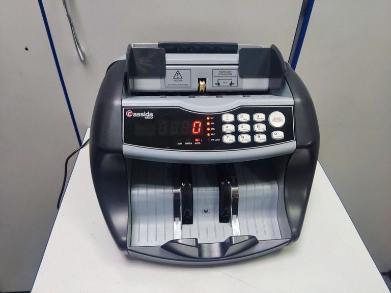 Купить Cassida 6650 uv Б/У