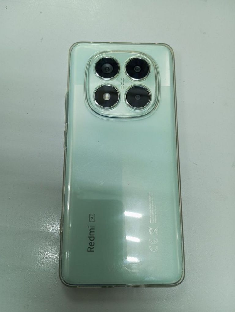 Оголошення Xiaomi Redmi Note 14 Pro 5G 8/256GB Lavender Purple Б/У