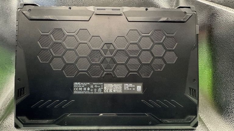 Asus 17/ryzen 5 7535hs ddr5/16gb ddr5/hdd *відсутній/ssd 512 gb/geforce rtx2050 4gb Код:01-200778300. Изображение 11