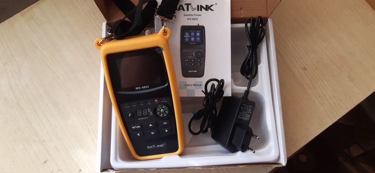 Дешево Satlink ws6933 з ломбарду