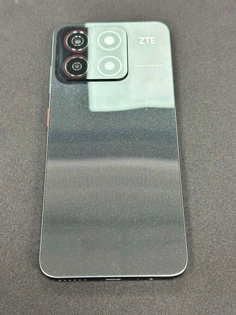 Дешиво Zte Blade A35 4/64GB Green с ломбарда