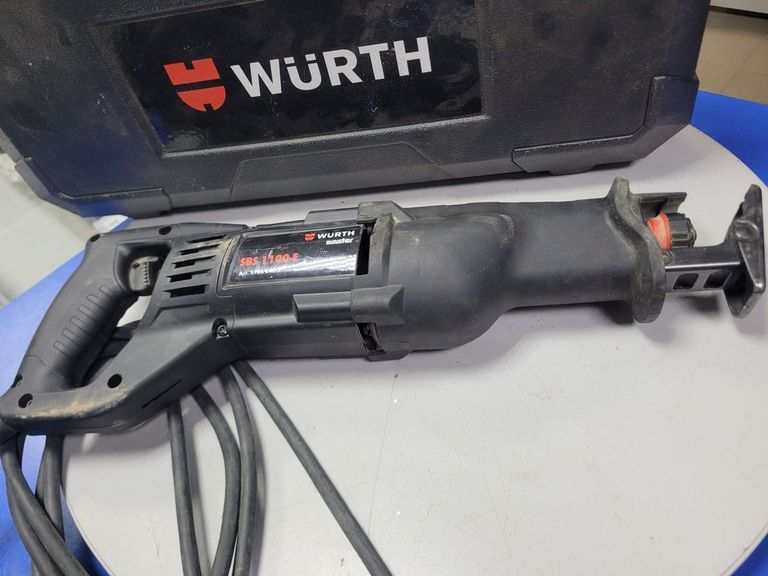 Wurth sbs 1100 e Код:01-200780121. Зображення 5