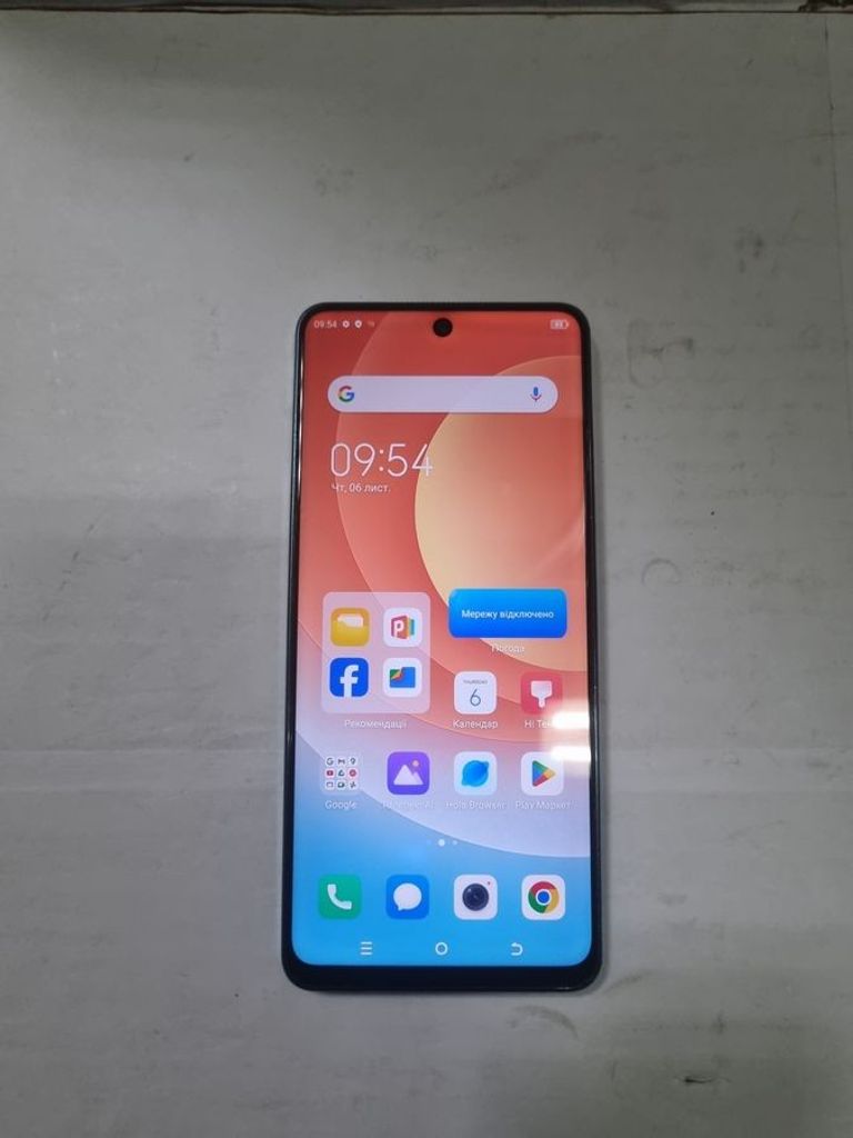 Купити Tecno camon 19 pro 8/128gb Б/У