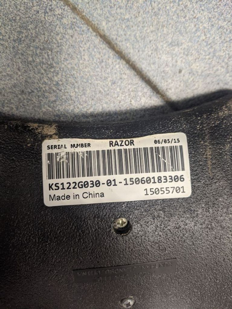 Razor ripstik classic Код:01-200523657. Изображение 5