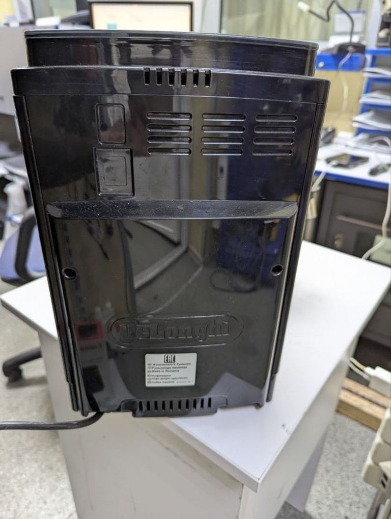 Оголошення Delonghi ecam 23.460 b Б/У