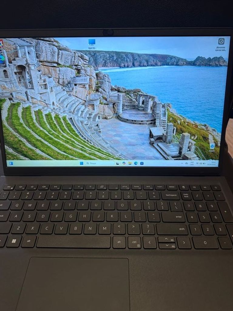 Купить Dell Inspiron 3525 Ryzen 5 5500U/8GB/512/ Б/У