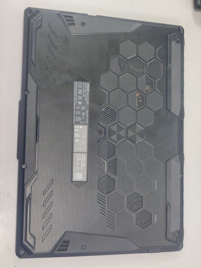 Asus 15/ryzen 7 7435hs ddr5/16gb ddr5/hdd *відсутній/ssd 500 gb/geforce rtx2050 4gb Код:01-200784093. Зображення 15