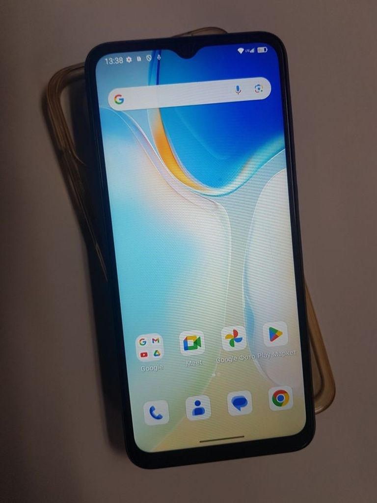 Объявление Oukitel c53 4/64gb Б/У