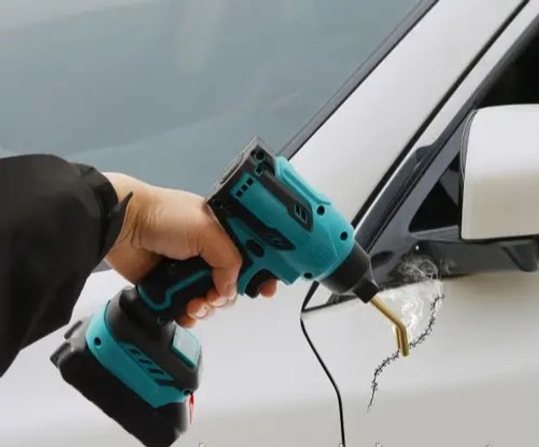 Plastic Welding Gun Код:null. Зображення 9