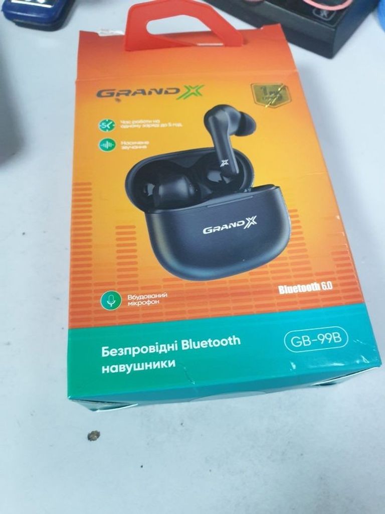 Дешиво Grand-X gb-99b с ломбарда