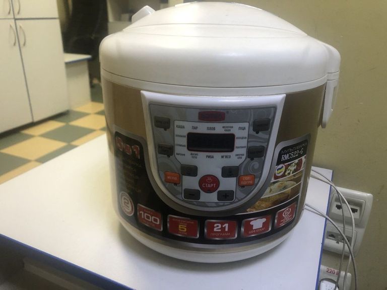 Купити Rotex RMC522-G Б/У