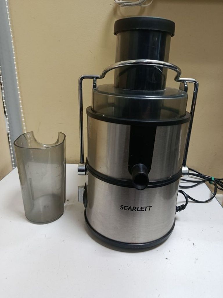 Купити Scarlett sc-016 Б/У