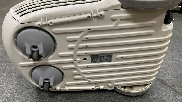 Zelmer vc 7920.0 st Код:01-200786353. Зображення 15