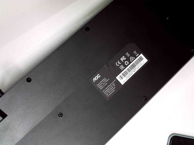 Aoc gk200 gaming rgb Код:01-200790201. Зображення 5