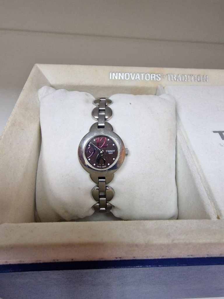 Объявление Tissot g335p Б/У