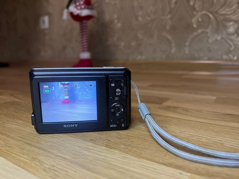 Sony DSC-S2000 Black Код:null. Зображення 5