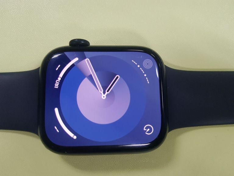 Объявление Apple watch series 7 45mm Б/У
