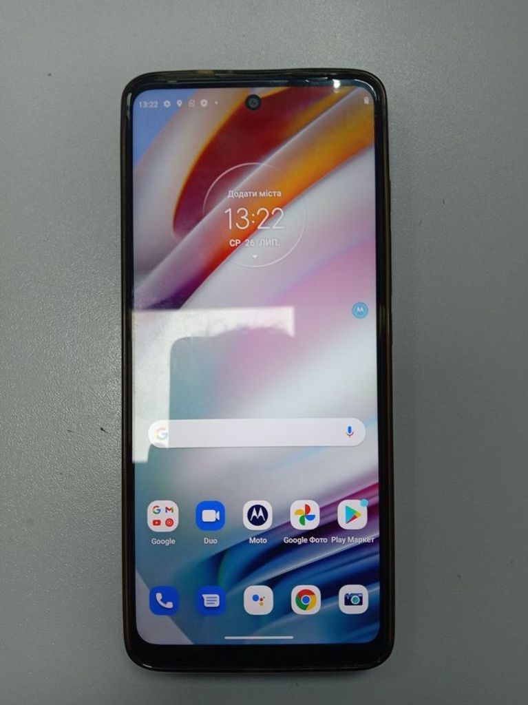 Купити Motorola moto g60 xt2135-2 6/128gb Б/У