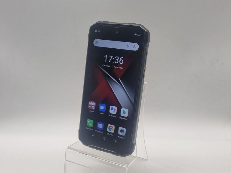 Объявление Doogee S96 Pro 8/128GB Black Б/У