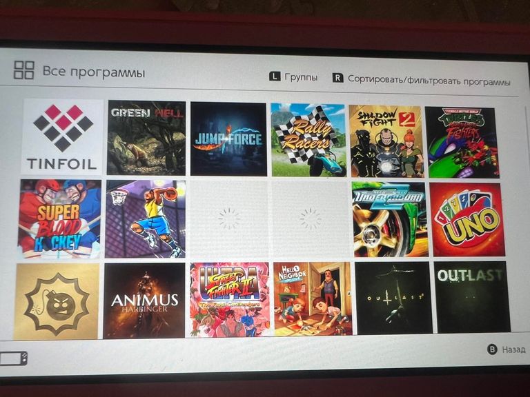 Объявление Nintendo Switch Lite Coral 32GB + sd128GB Б/У