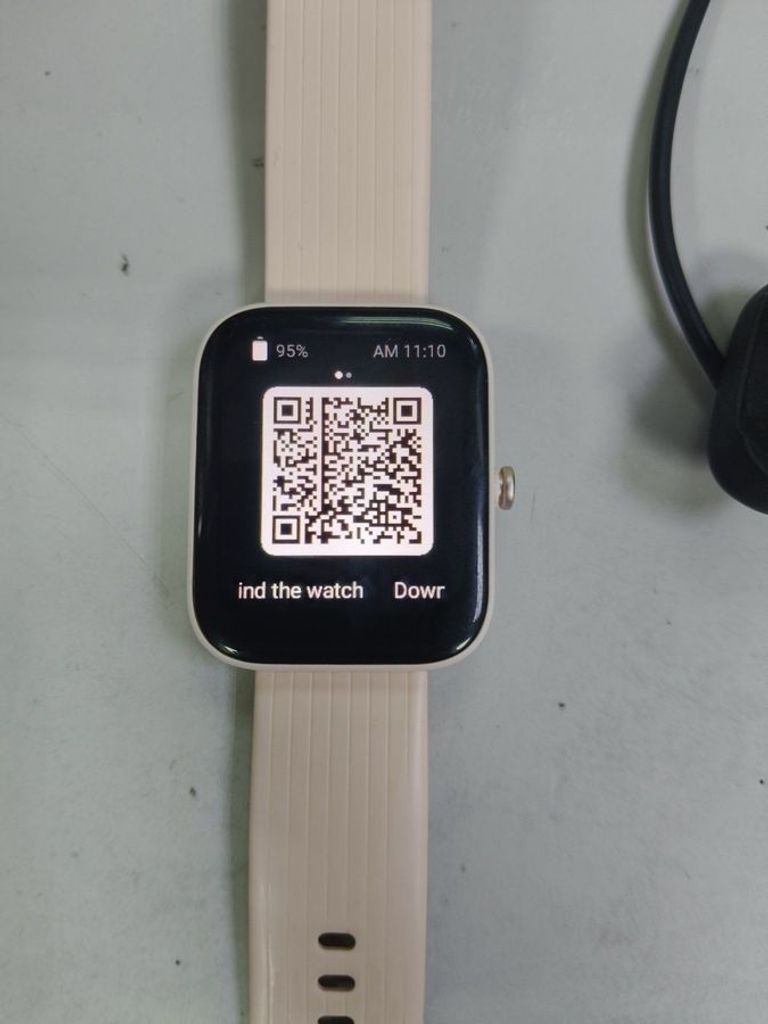 Купить Amazfit Bip 3 Pro Black Б/У