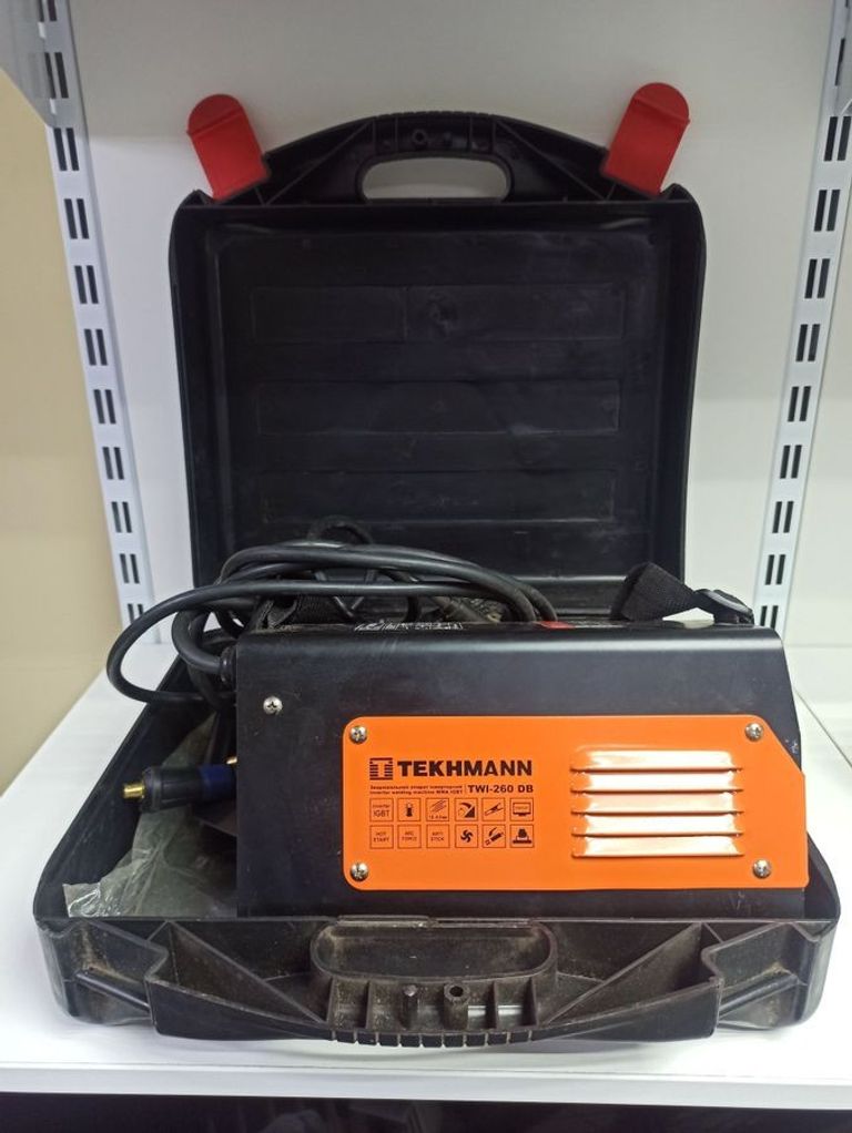 Купить Tekhmann TWI-260 DB Б/У