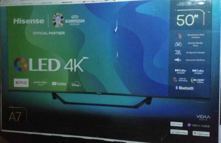 Оголошення Hisense 50A7KQ  Б/У