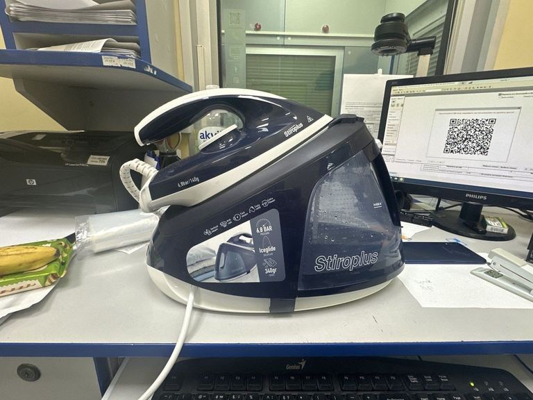 Купить Stiroplus sp2010 Б/У