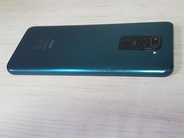 Xiaomi redmi note 9 4/128gb Код:01-200795324. Изображение 9