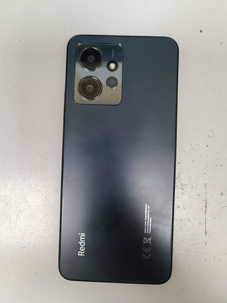 Дешиво Xiaomi redmi note 12 4/128gb с ломбарда