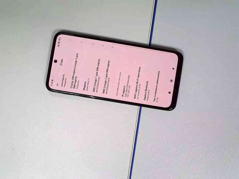 Xiaomi redmi note 11 4/64gb Код:01-200796063. Изображение 5