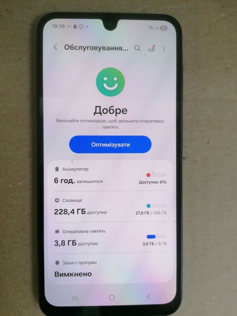 Дешиво Samsung galaxy a17 4g 8/256gb с ломбарда