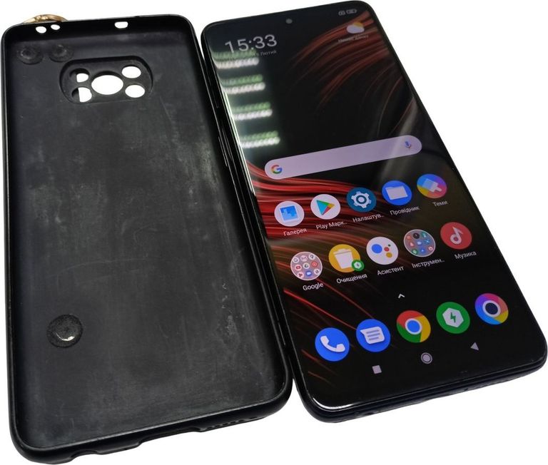 Купить Xiaomi poco x3 pro 8/256gb Б/У