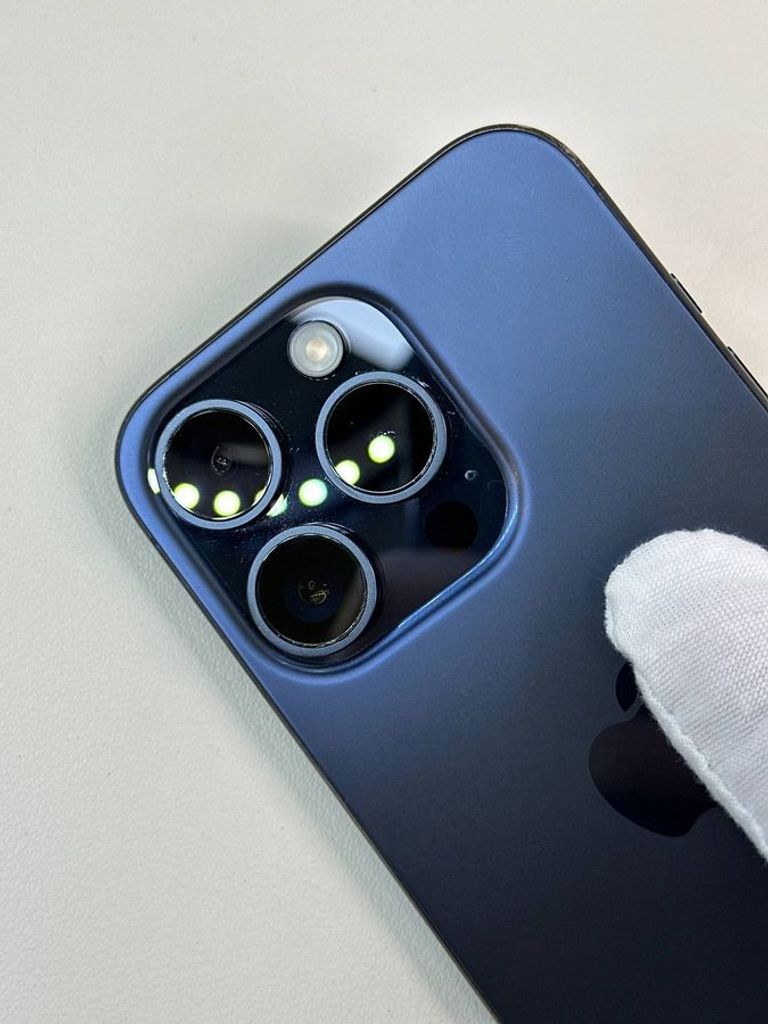 Apple iphone 15 pro 256gb Код:01-200795782. Зображення 13