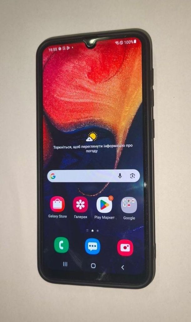 Купити Samsung a505f galaxy a50 4/128gb Б/У