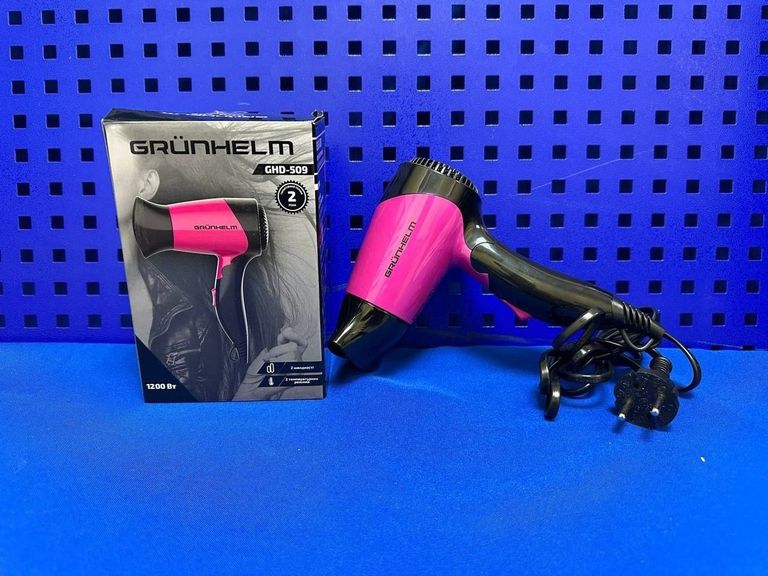 Купити Grunhelm ghd-509 Б/У