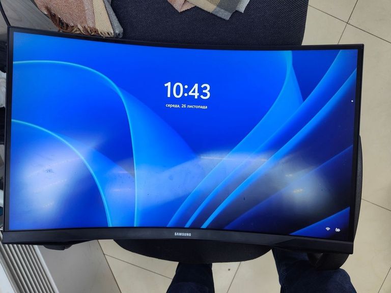 Samsung odyssey g5 ls27cg550 Код:01-200795424. Зображення 7