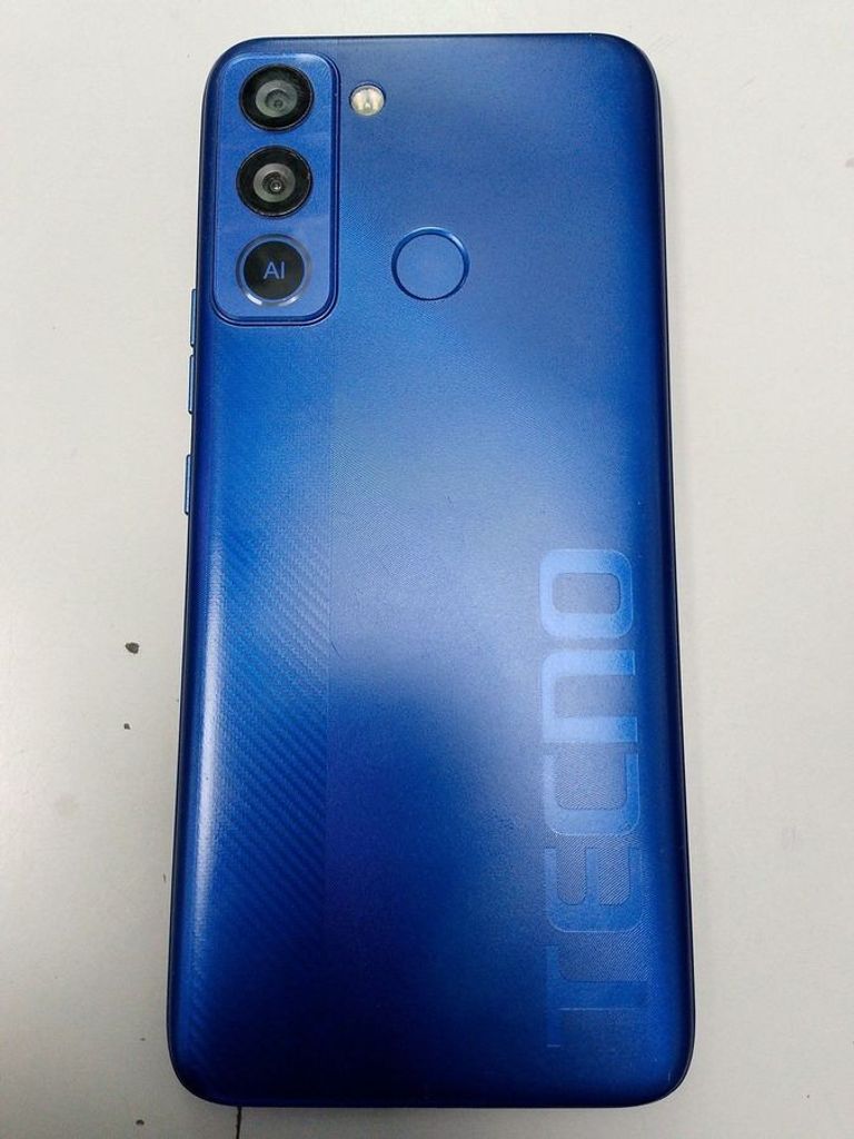 Объявление Tecno pop 5 lte bd4i 3/32gb Б/У