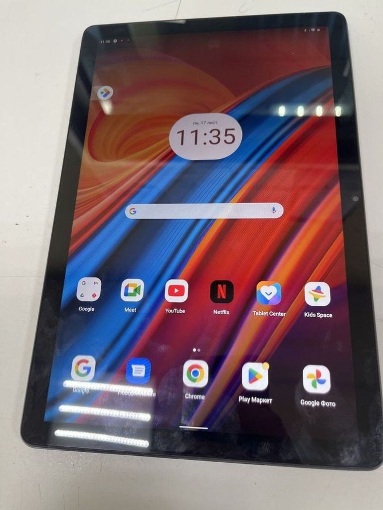 Дешиво Lenovo Tab M10 Plus G3 128GB Gray (ZAAN0125SE) с ломбарда