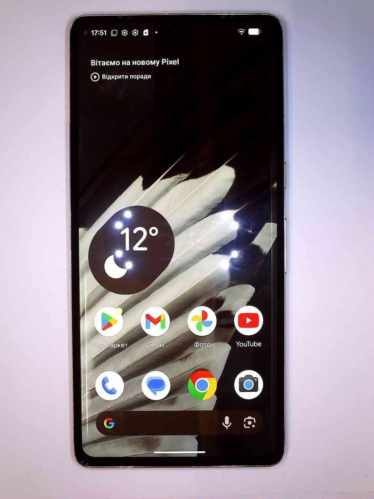 Купить Google pixel 7 pro 12/256gb Б/У