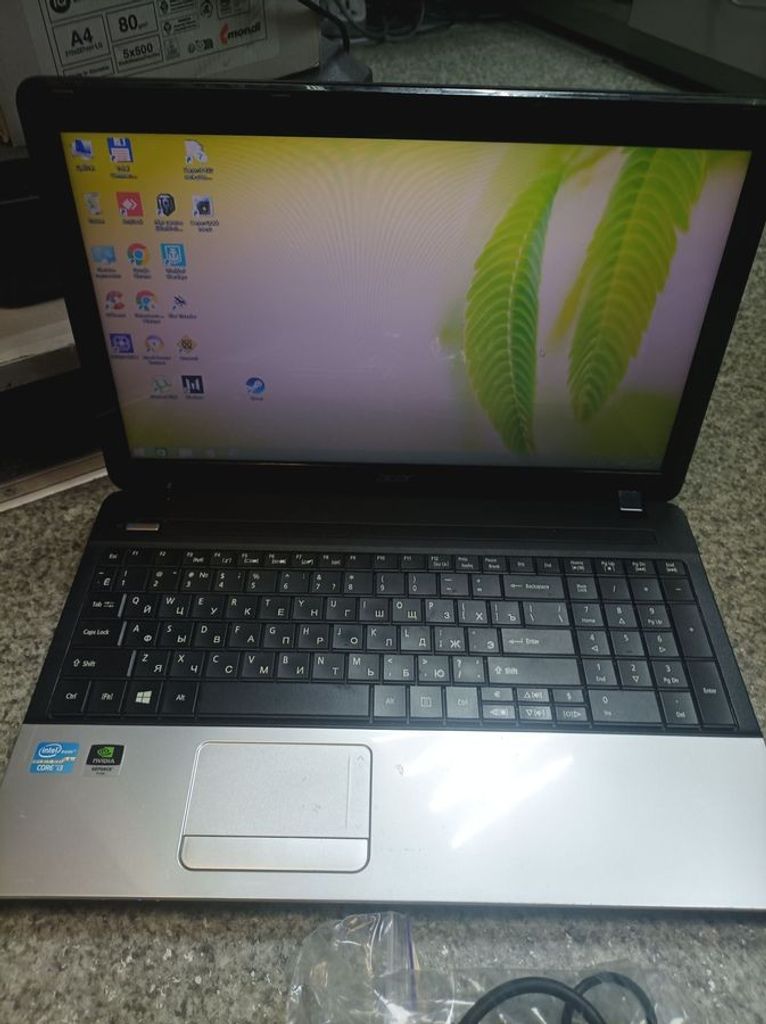 Распродажа Acer 15/core i3 2328m ddr3/4gb ddr3/hdd *відсутній/ssd 128 gb/geforce 710m 1gb, продавец Техноскарб